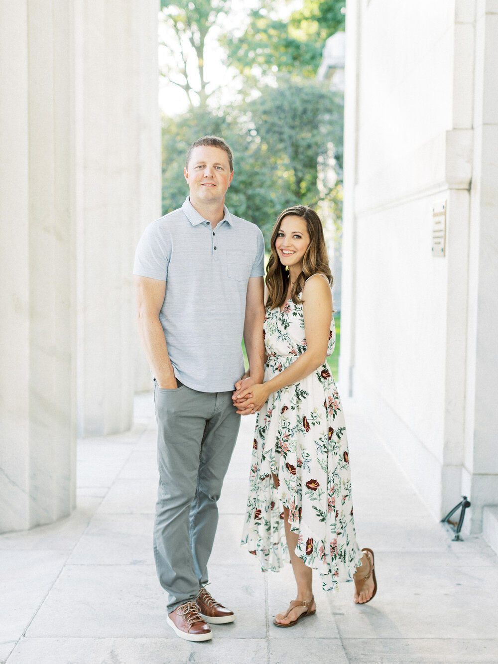 Light &amp; Airy Summer Family Photos | Family Session Wardrobe | West Michigan Family Photographer