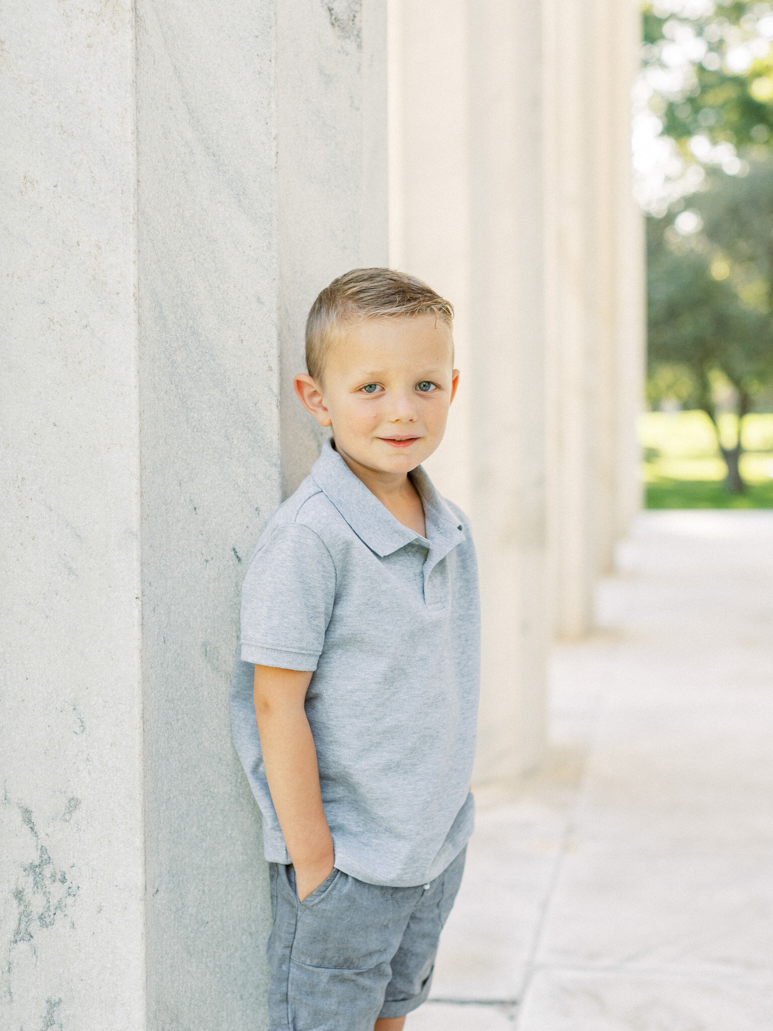 Light &amp; Airy Summer Family Photos | Family Session Wardrobe | West Michigan Family Photographer