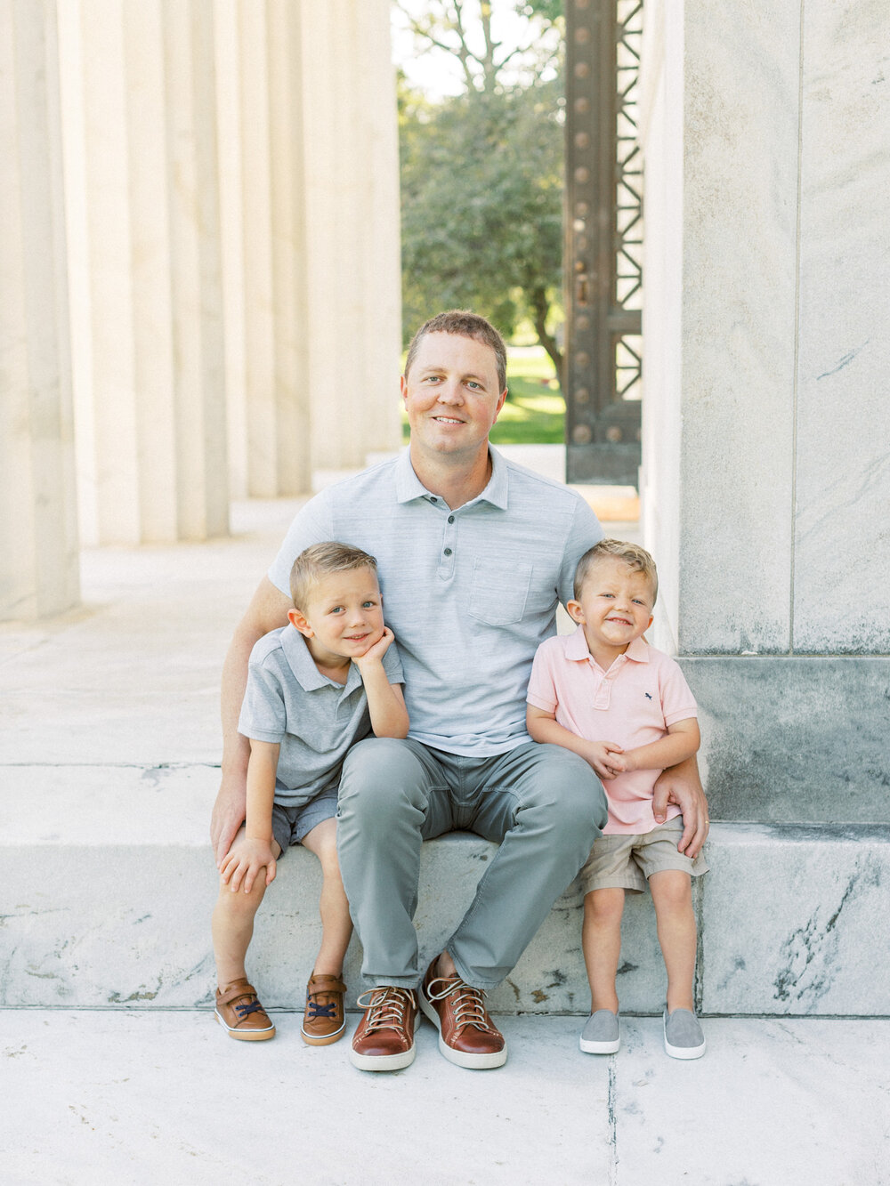 Light &amp; Airy Summer Family Photos | Family Session Wardrobe | West Michigan Family Photographer