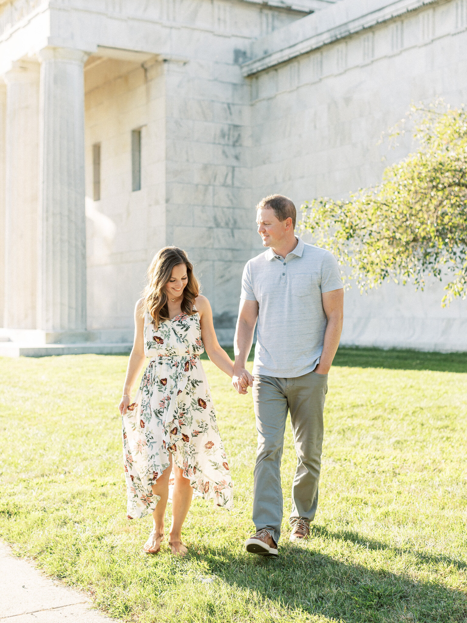 Light & Airy Summer Family Photos | Family Session Wardrobe | West Michigan Family Photographer