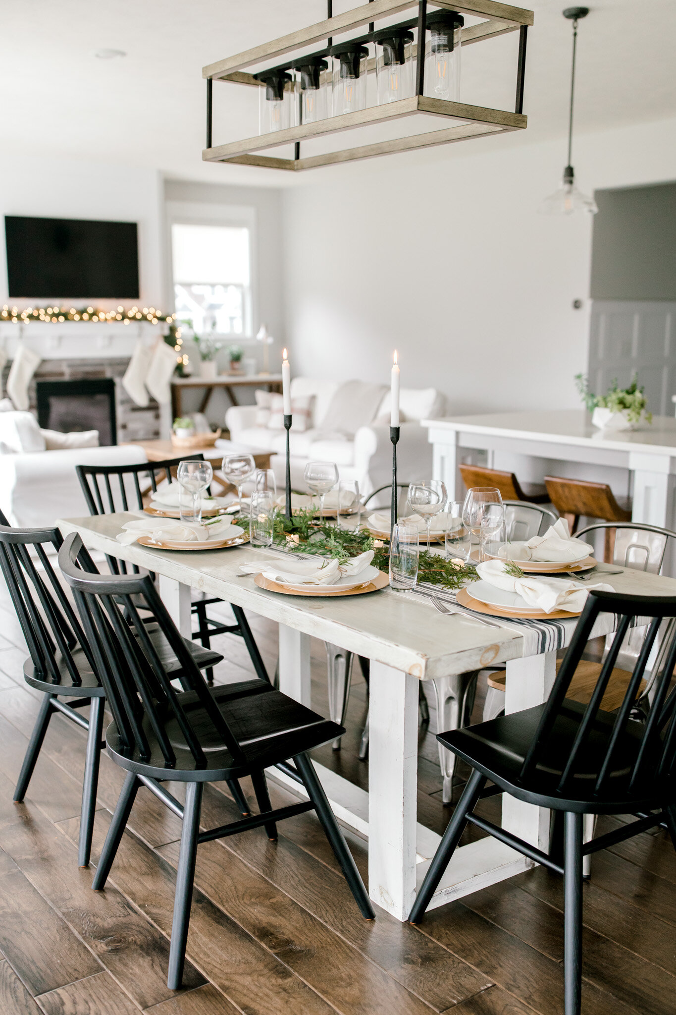 Classic, Earthy Tablescape for the Holiday &amp; Every Day | Place Settings | Elegant Table Design | 