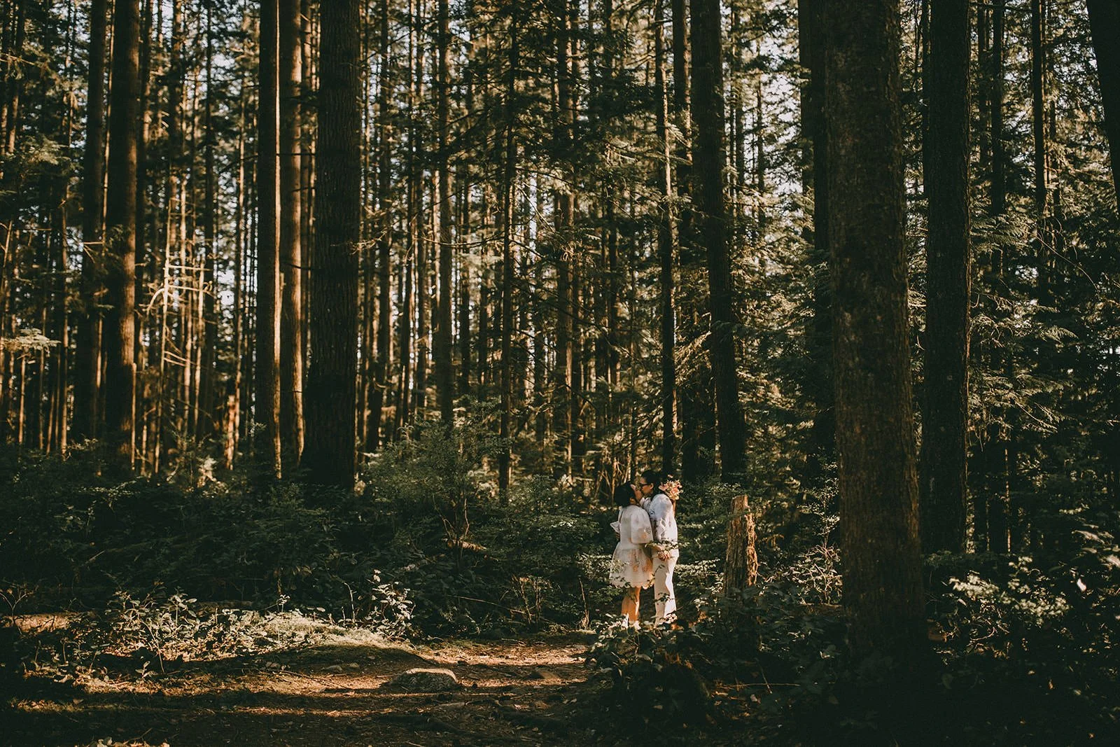 LGBTQ wedding photographer vancouver