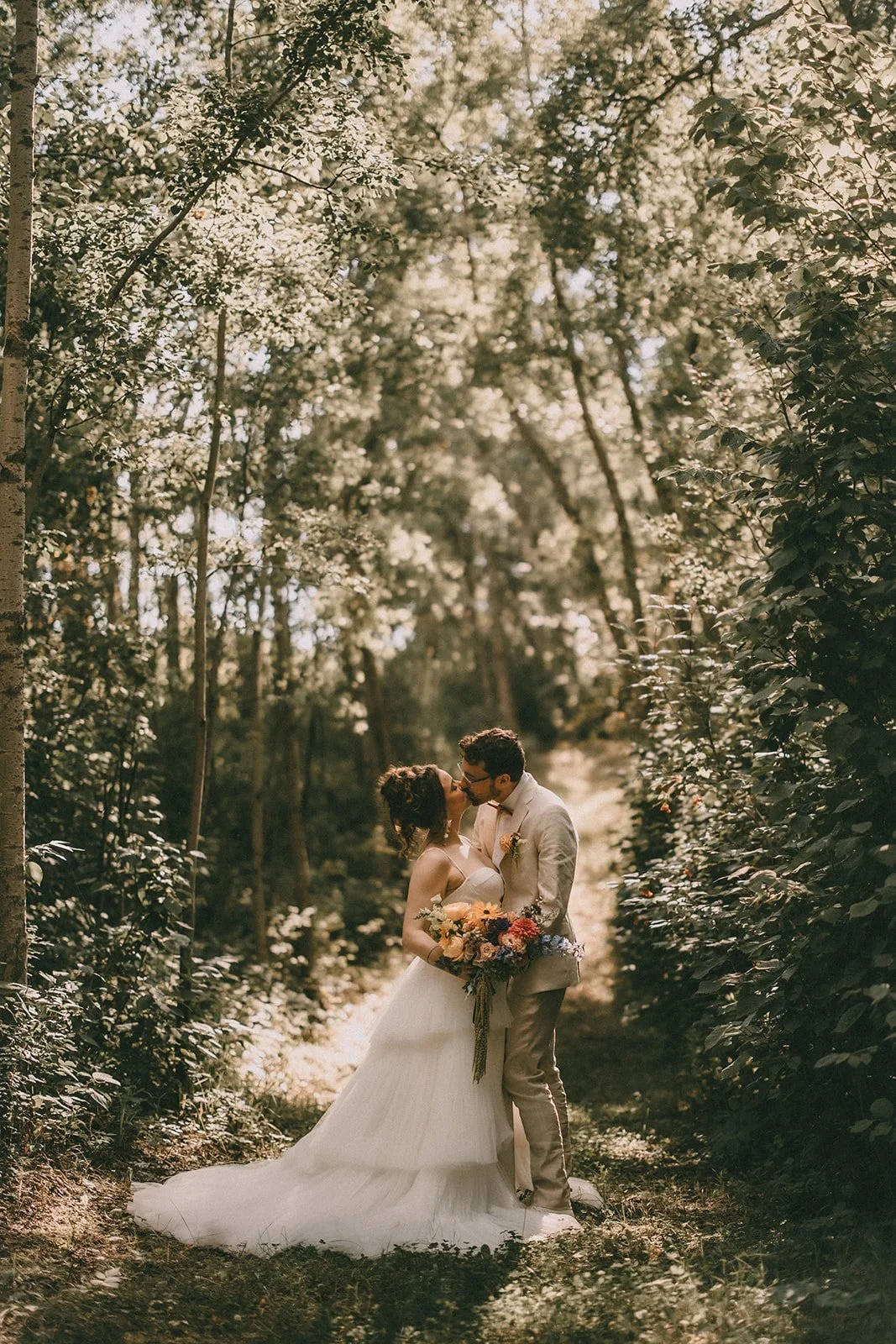 Edmonton wedding photos