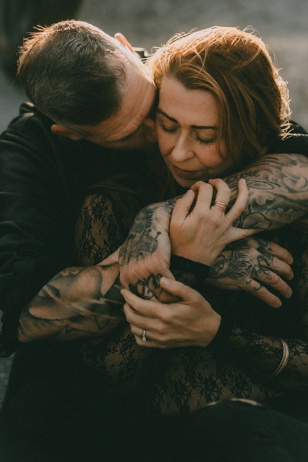 engagment photos in vancouver