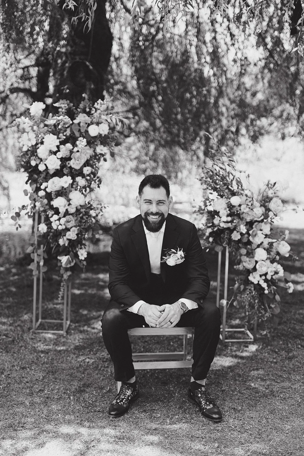 van dusen wedding photography