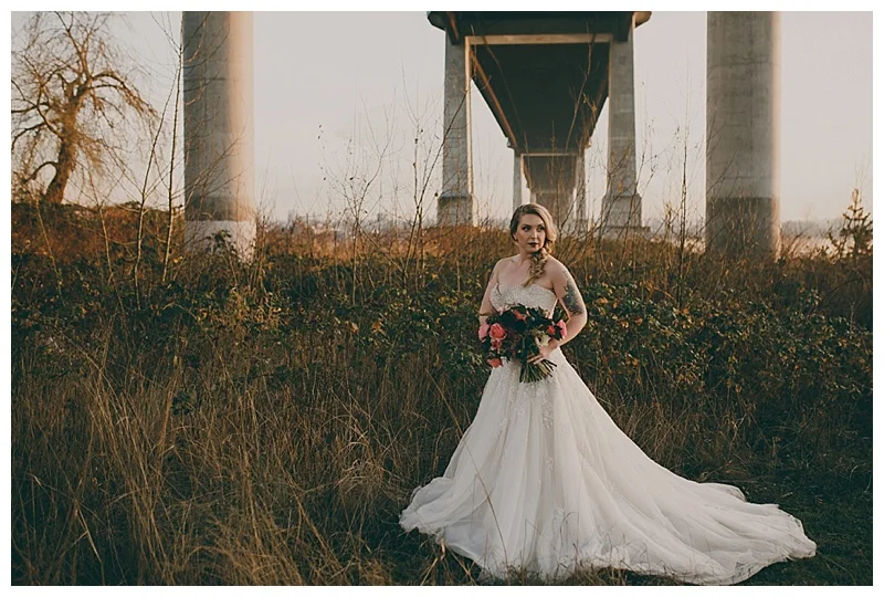 wedding photographer in maple ridge