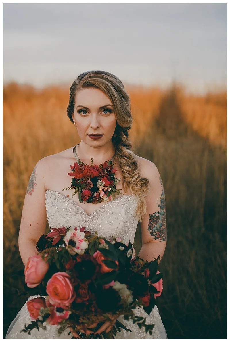 wedding photographer in langley