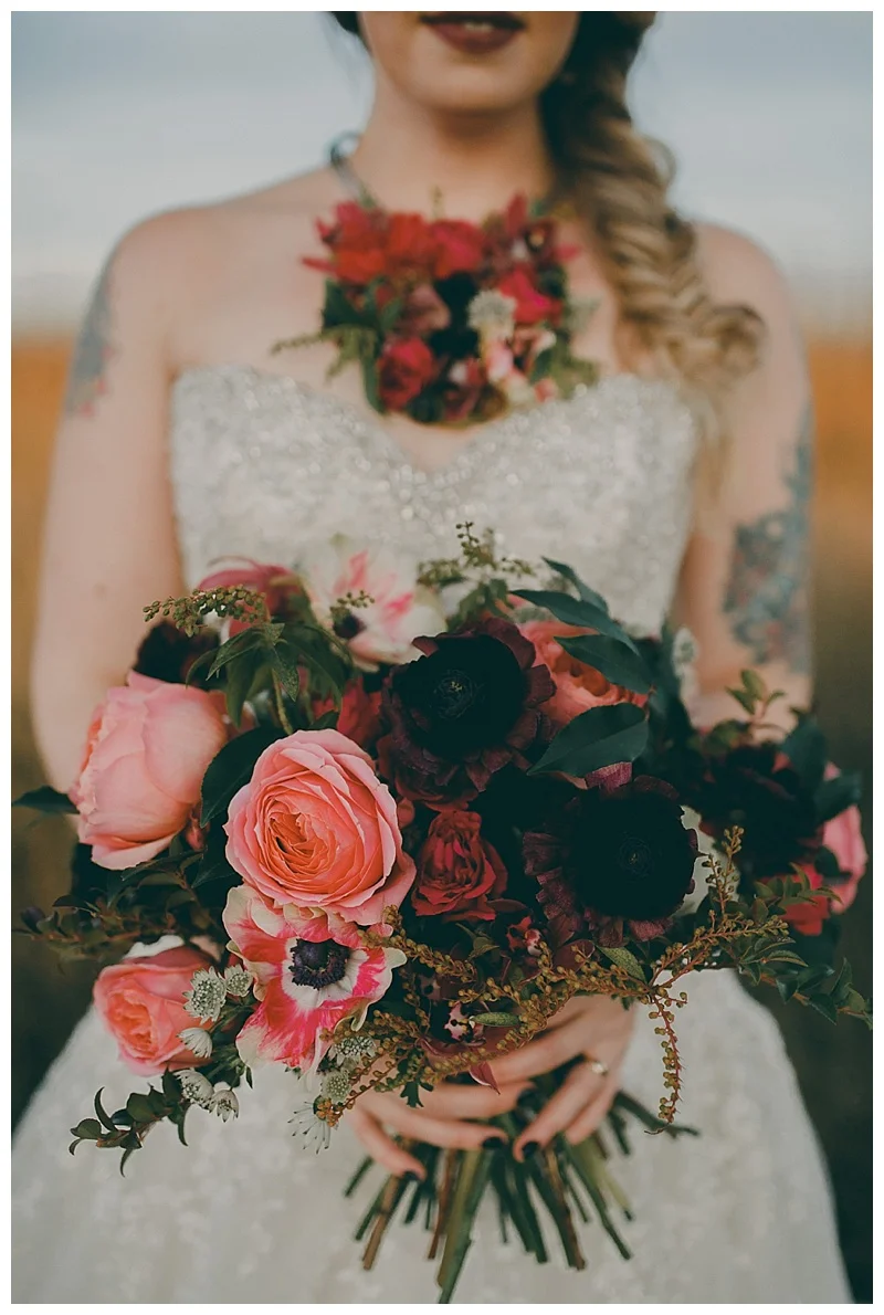 wedding photographer in langley