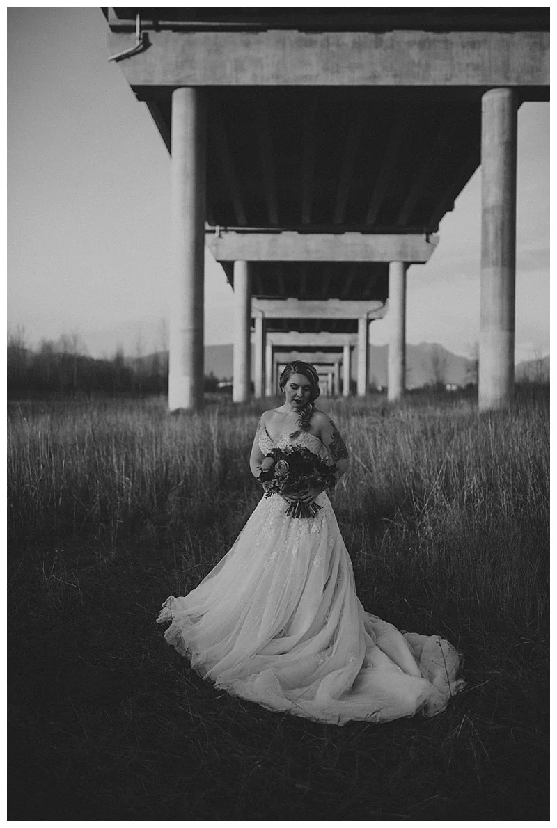 wedding photographer in langley