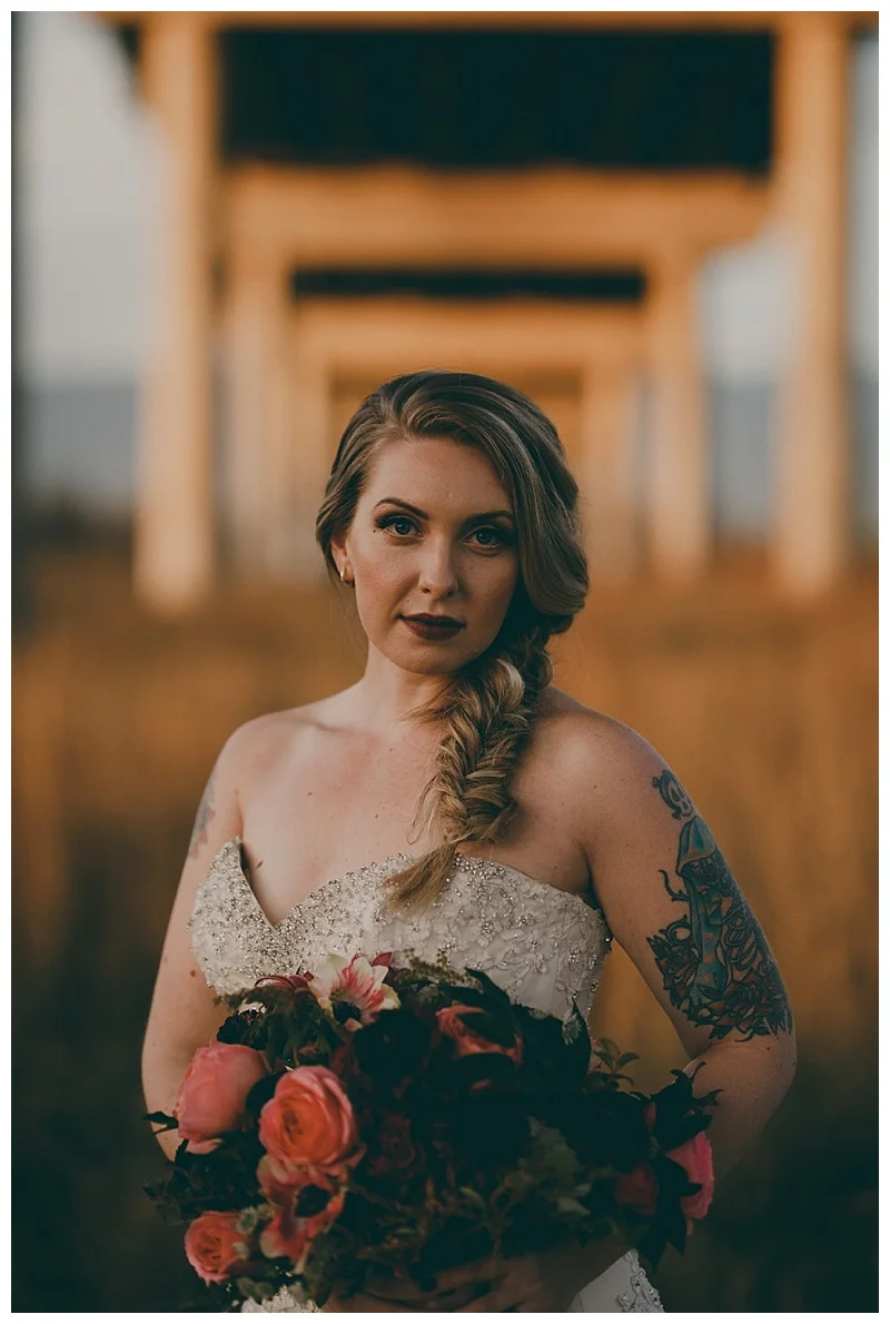 wedding photographer in langley