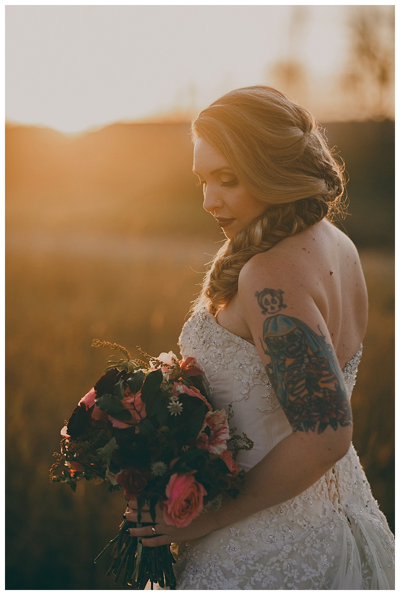 wedding photographer in langley