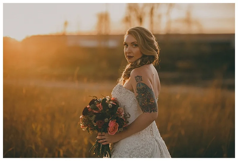 wedding photographer in langley