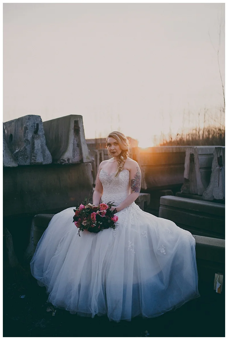 wedding photographer in langley