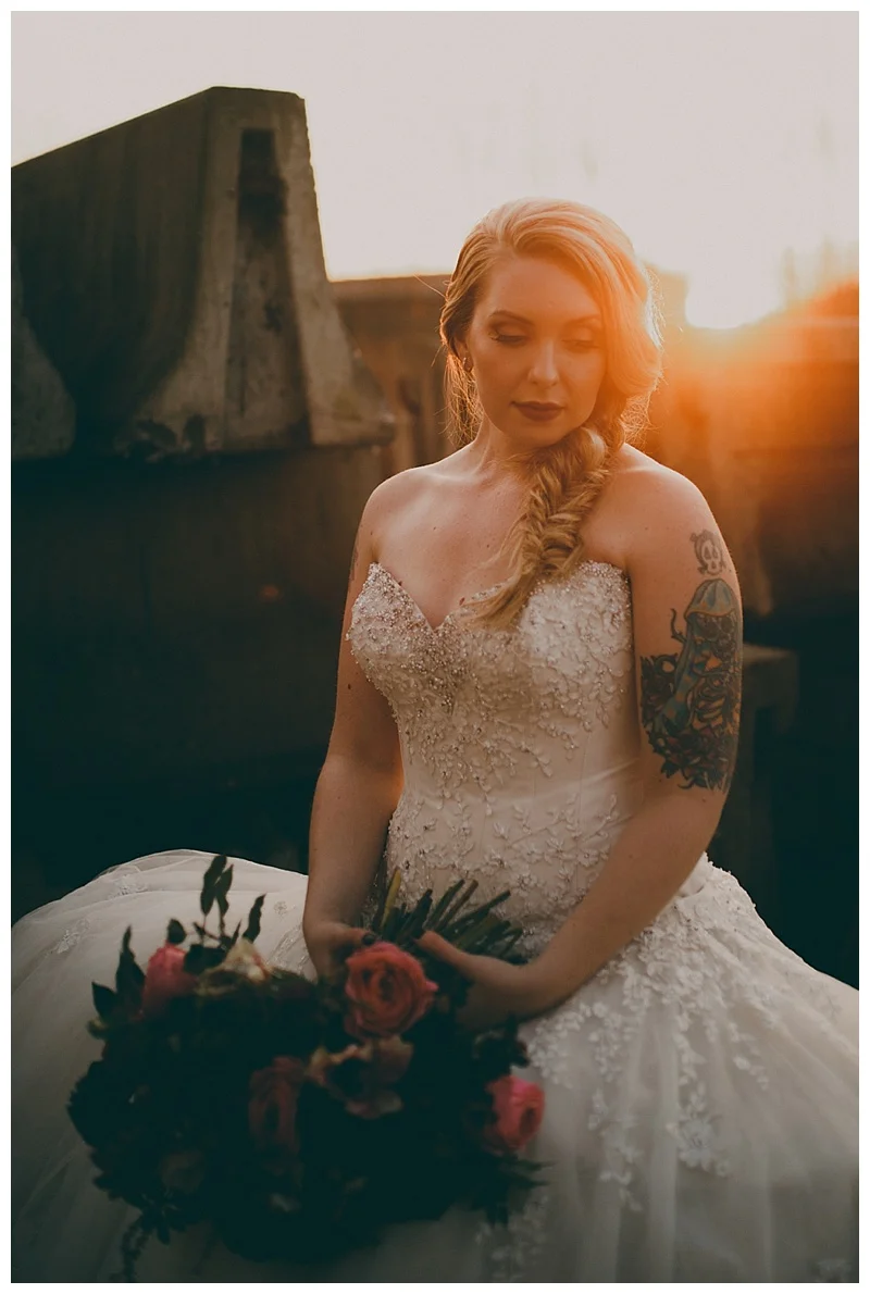 wedding photographer in langley