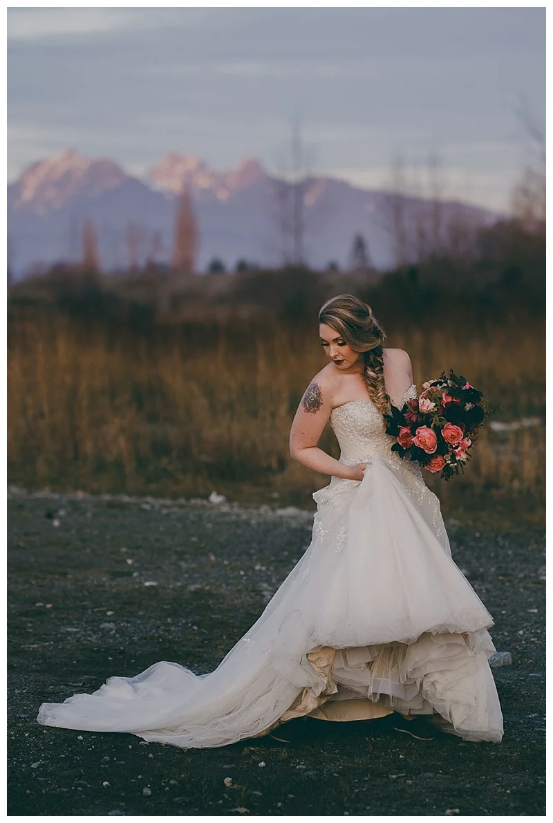 pitt meadows wedding photographer