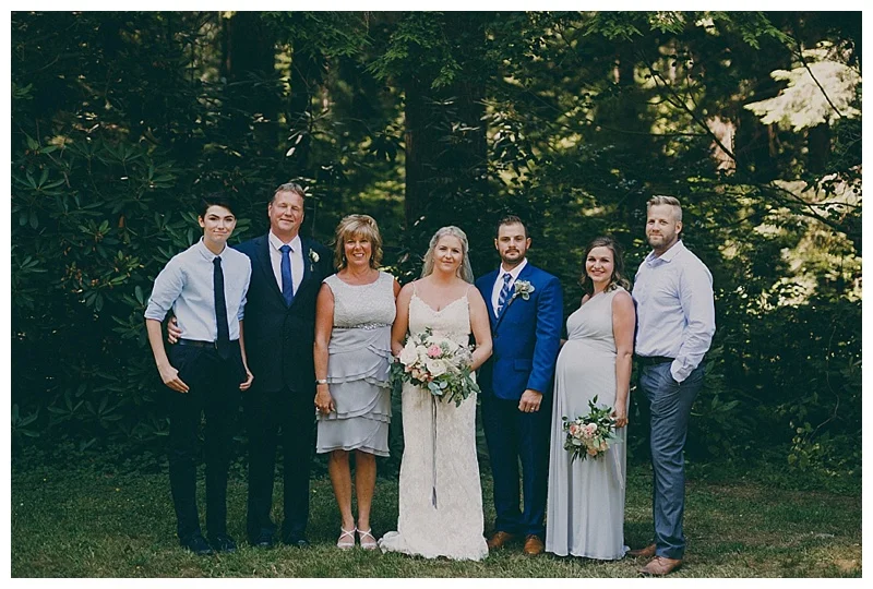 whonnock lake wedding photographer