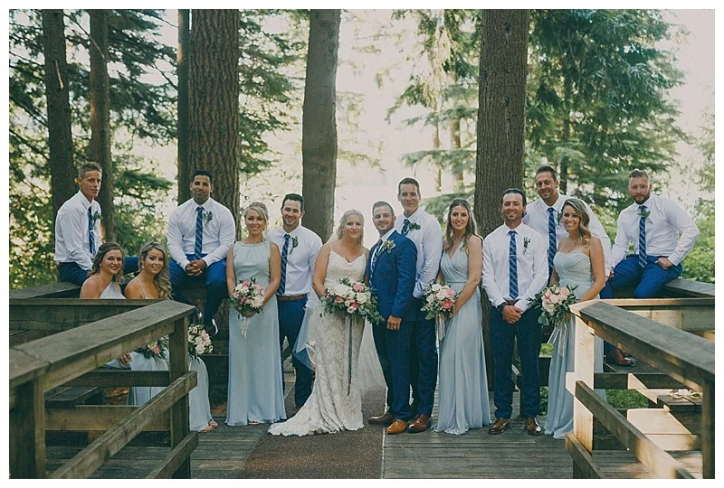 whonnock lake wedding photographer