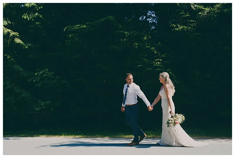 whonnock lake wedding photographer