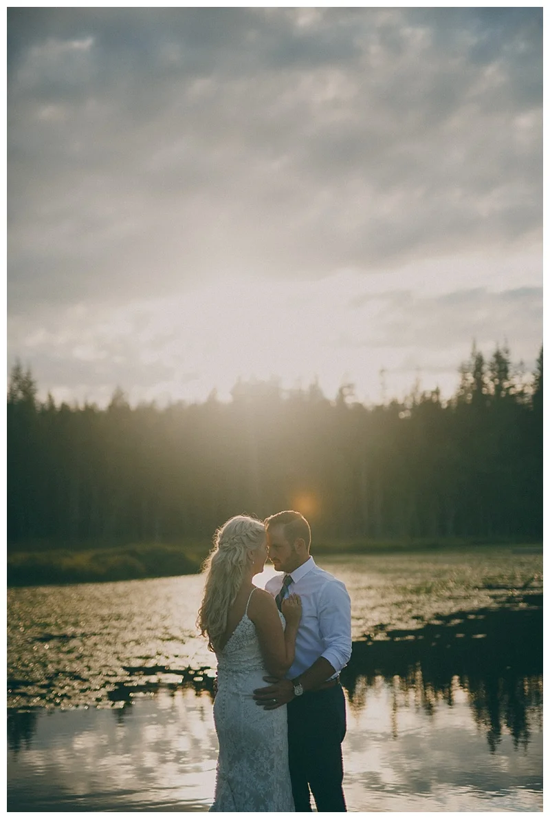 whonnock lake wedding photographer