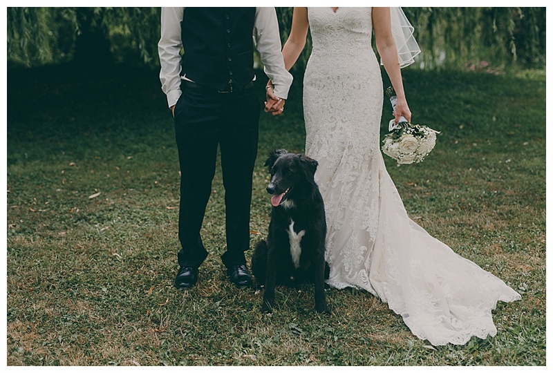 shelbys pond wedding