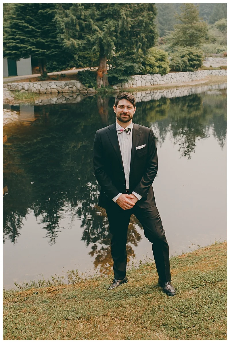 wedding photographer in vancouver