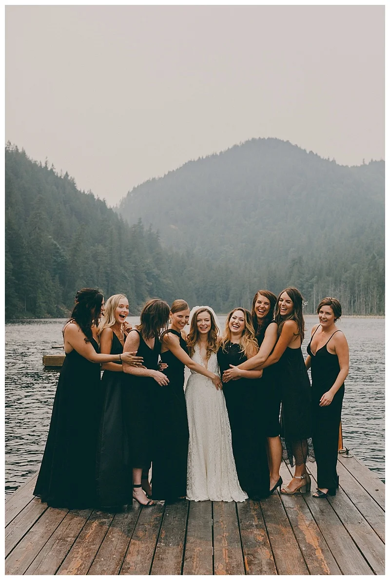 wedding photographer in vancouver
