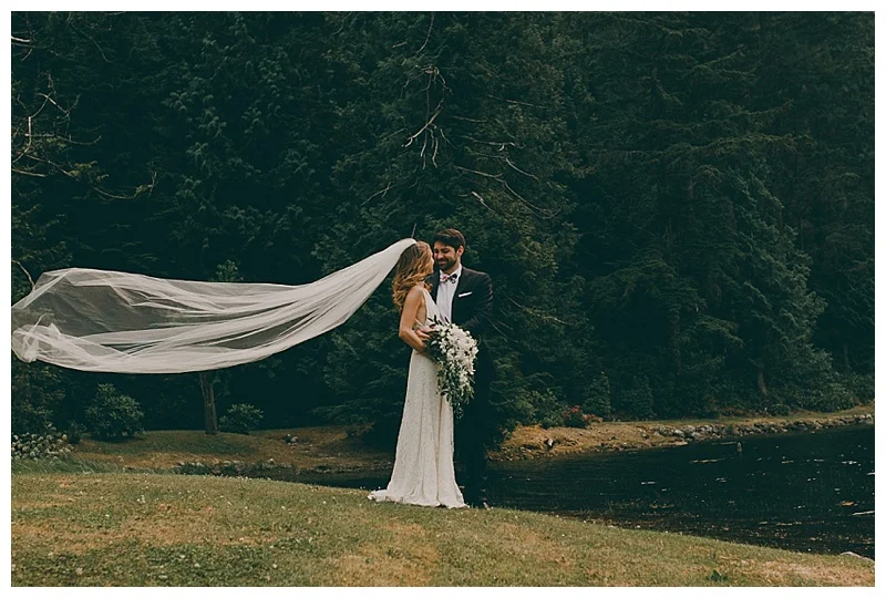 wedding photographer in langley