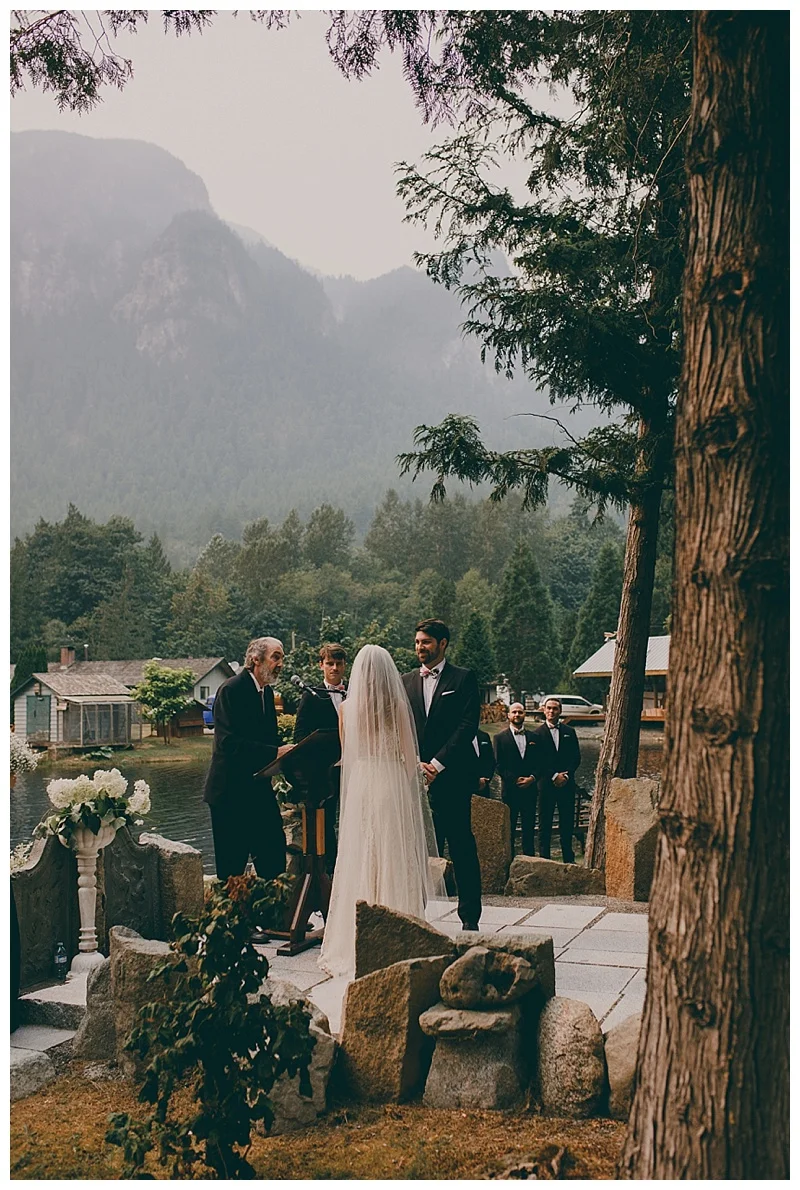 wedding photographer in langley