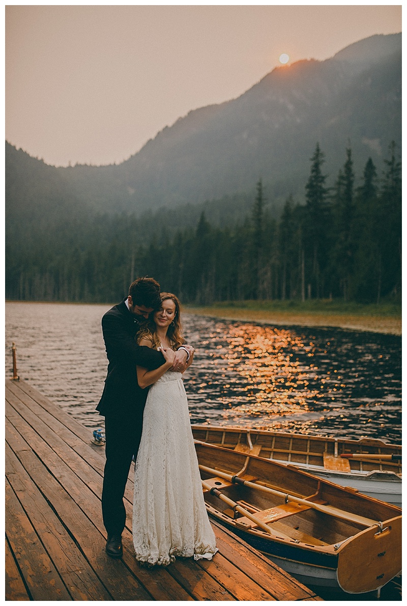 wedding photographer near agassiz