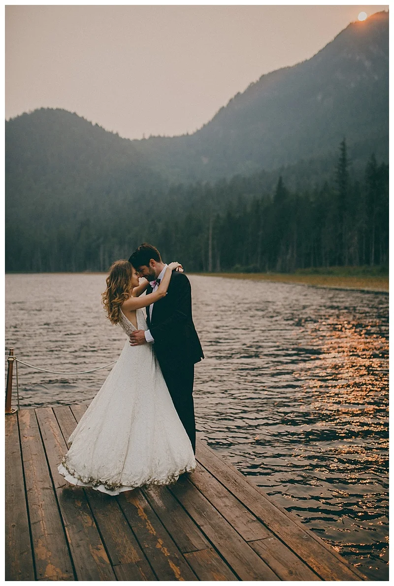 fraser river lodge wedding photographer