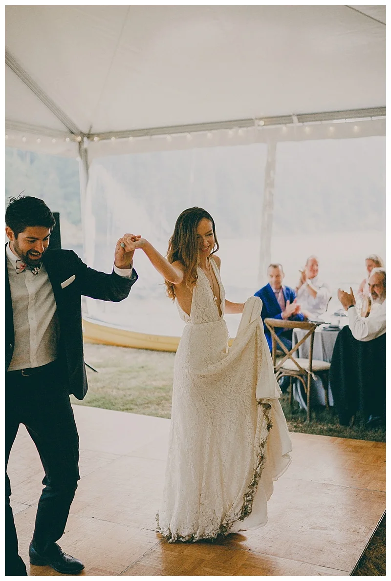 wedding photographer near vancouver