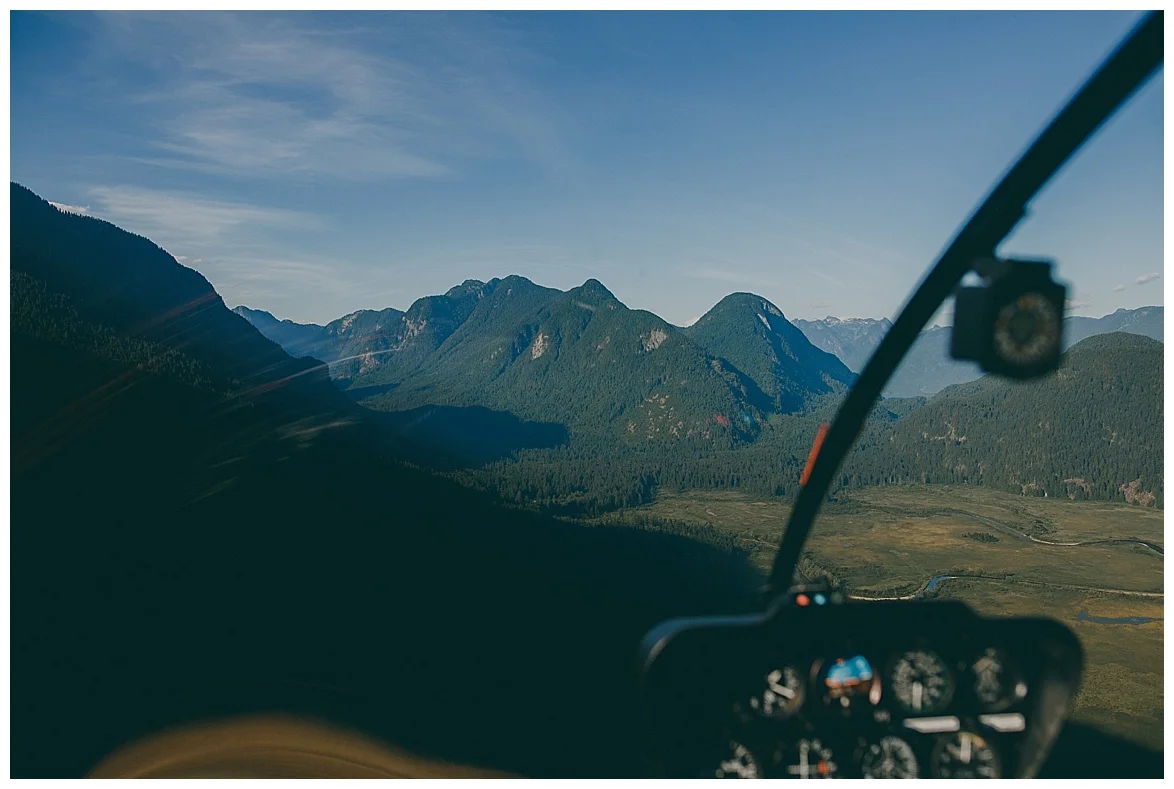 sky helicopters