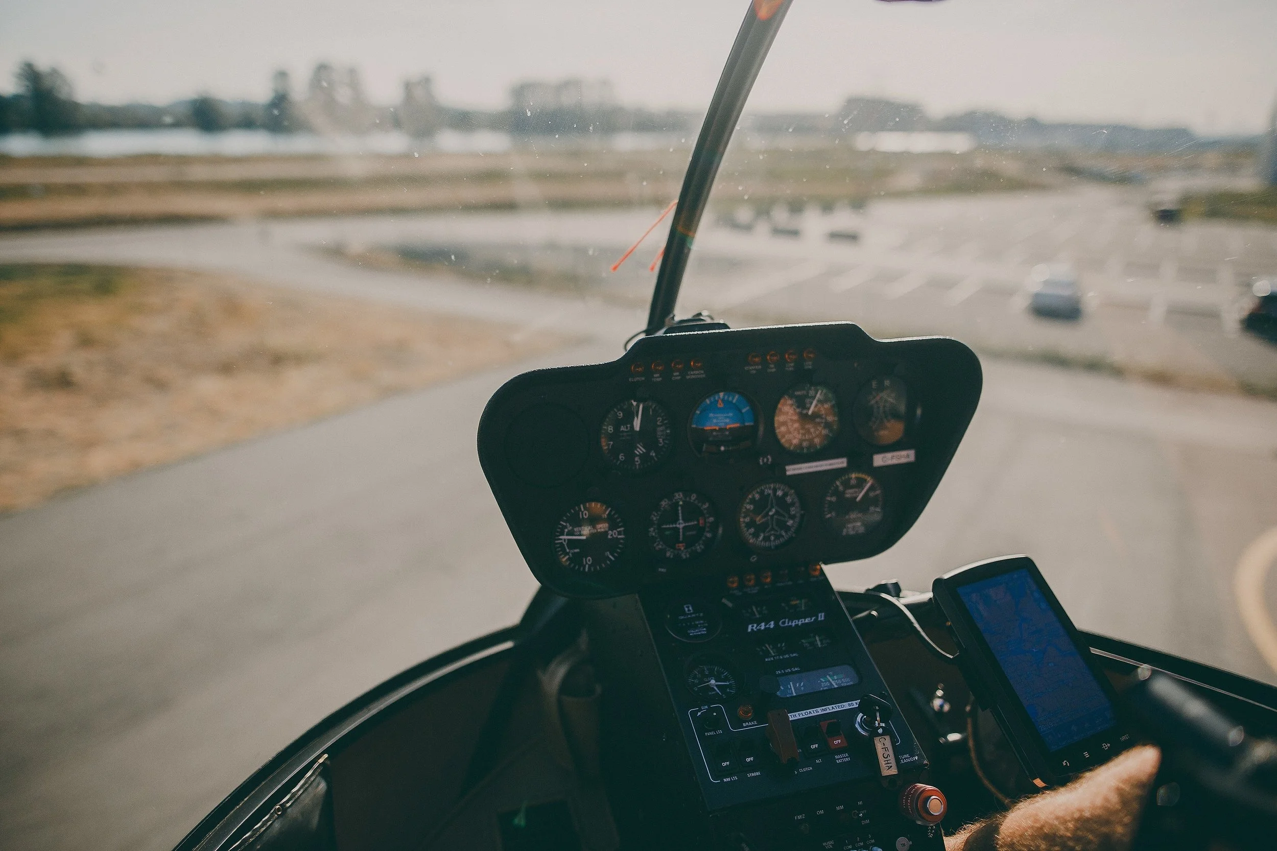 sky helicopters