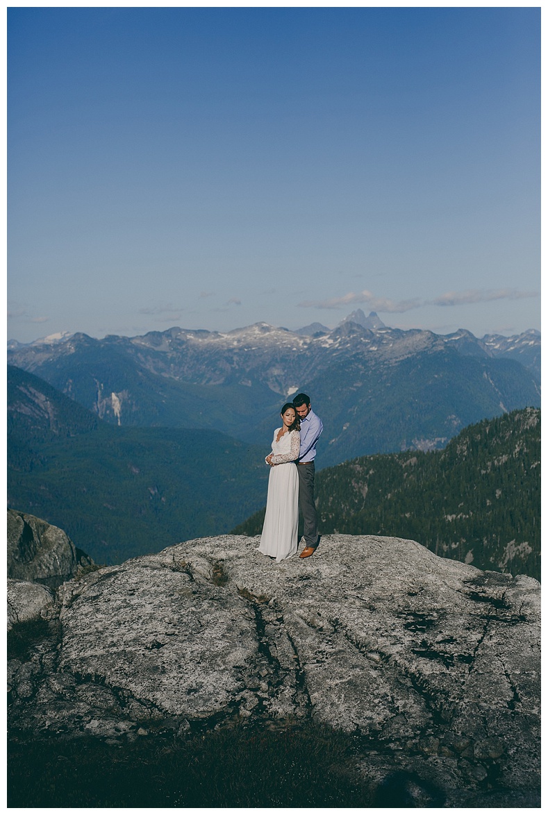 elopement vancouver