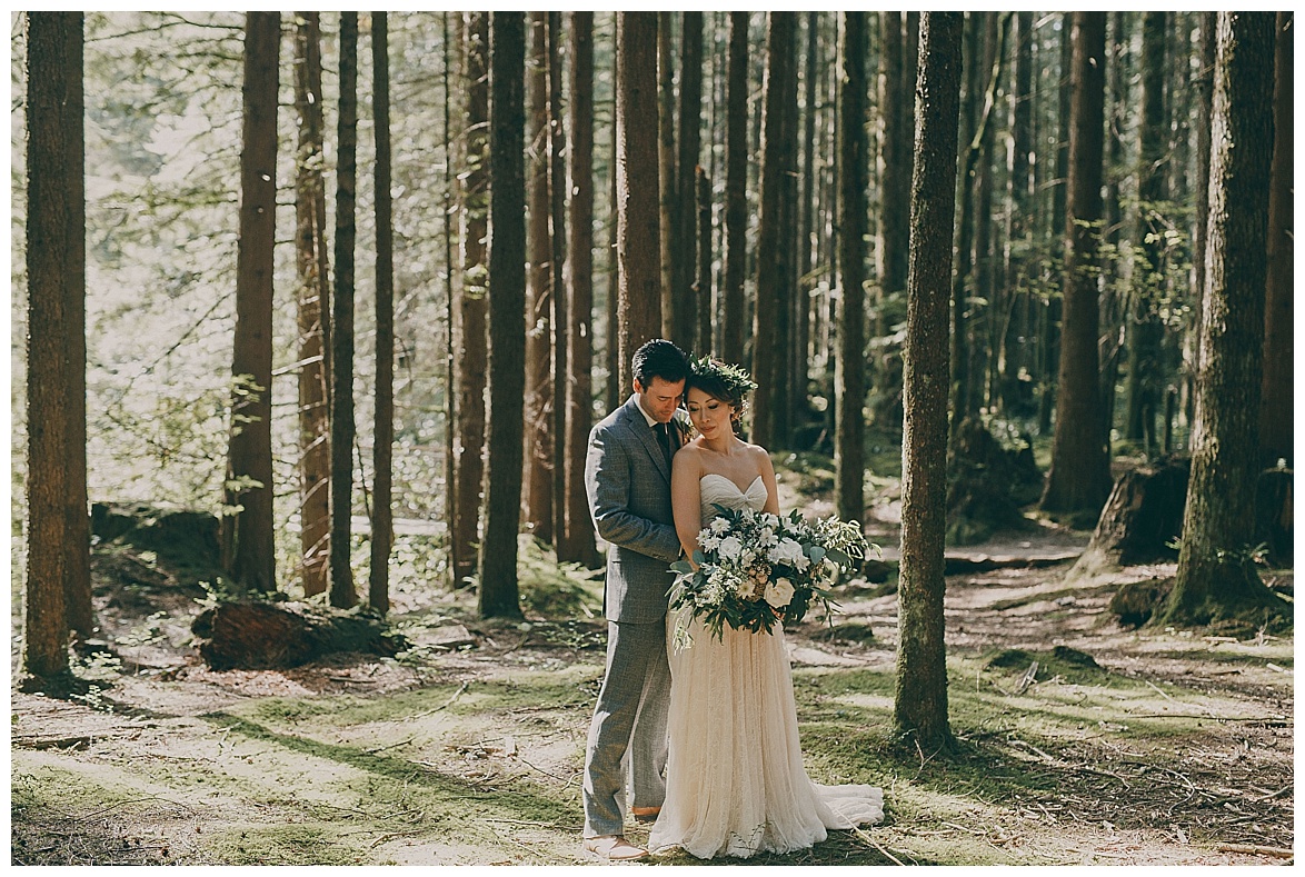 wedding at krause berry farms