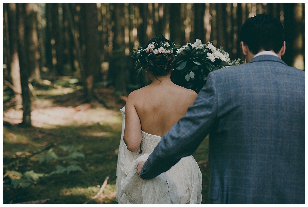 wedding at krause berry farms