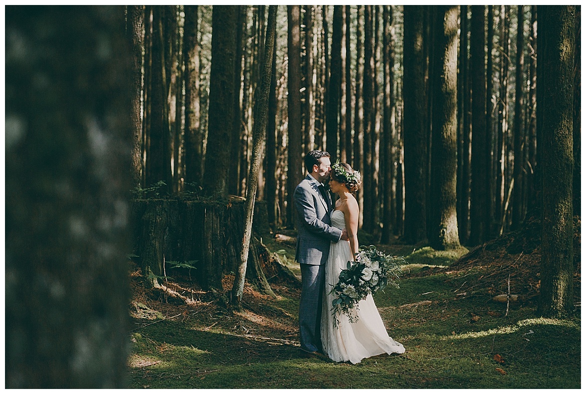 wedding at krause berry farms