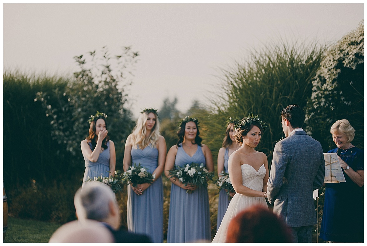 wedding at krause berry farms