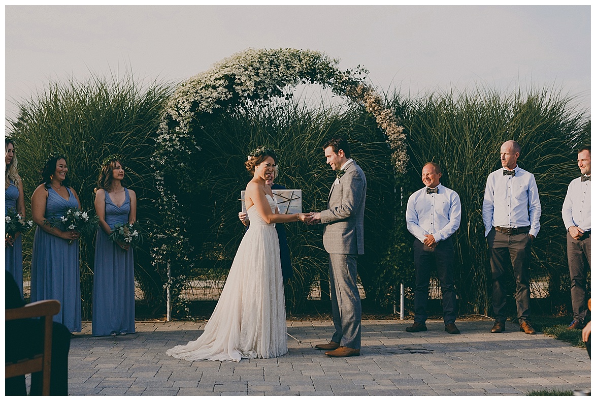 wedding at krause berry farms