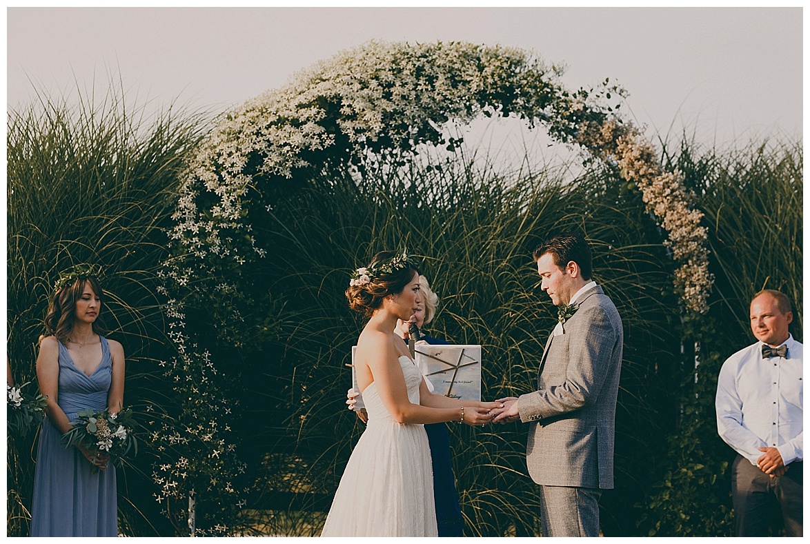 wedding at krause berry farms
