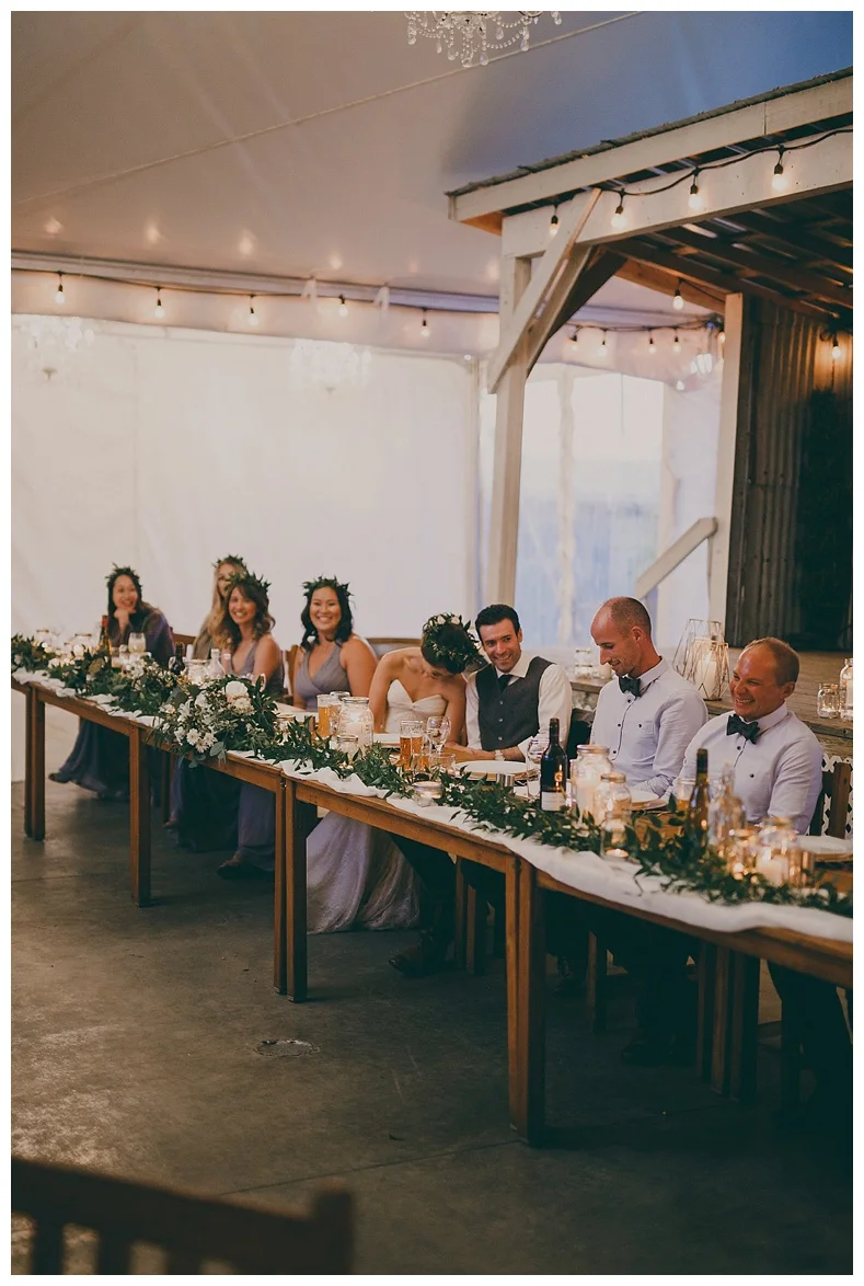 wedding at krause berry farms