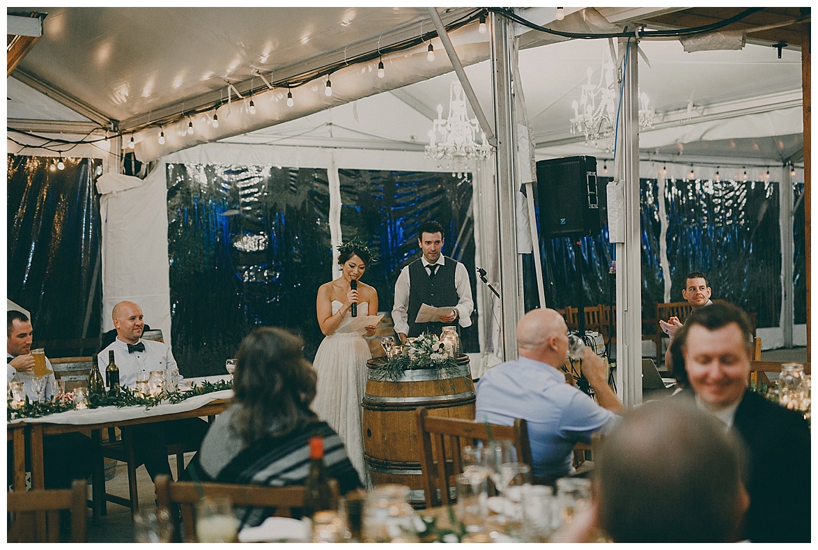 wedding at krause berry farms