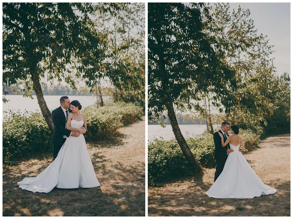 pitt meadows wedding photographer