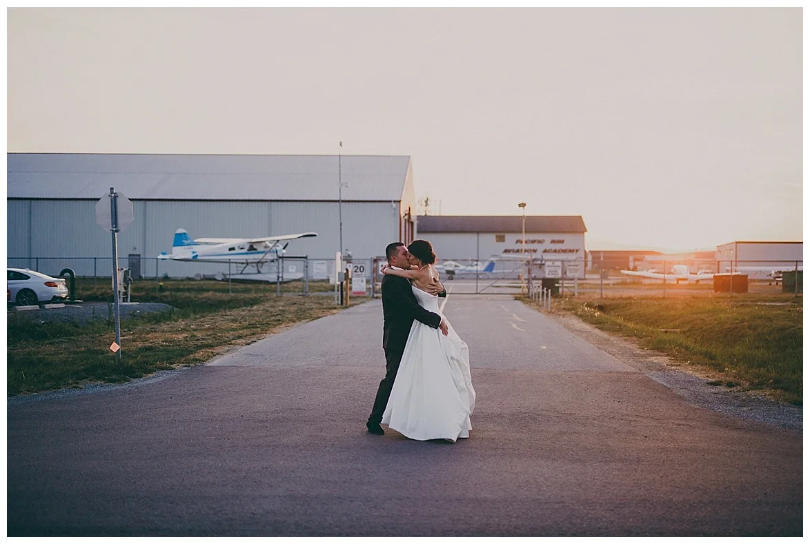 pitt meadows wedding photographer