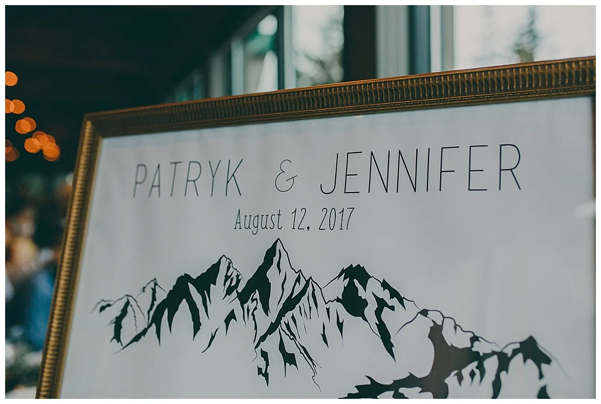 wedding photography at grouse mountain