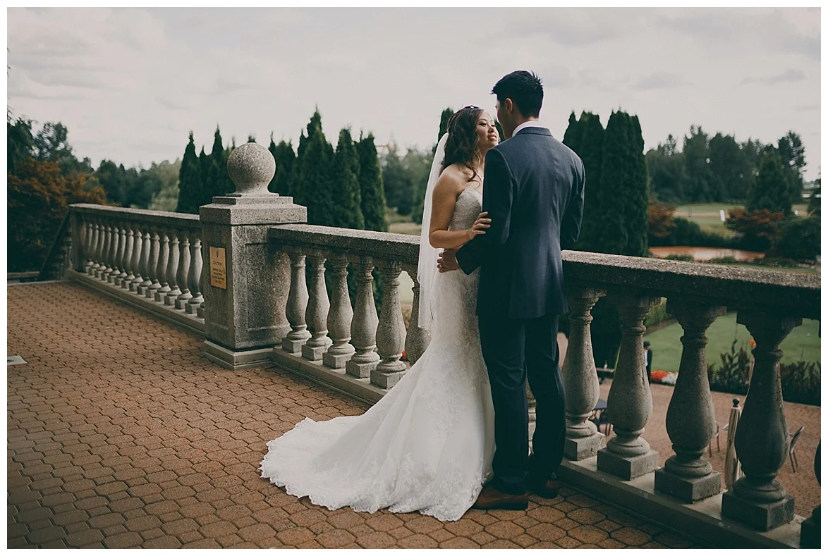 wedding at swaneset