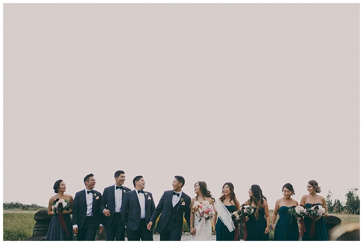 wedding at swaneset