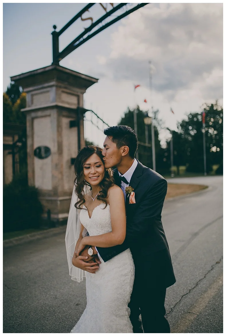 wedding at swaneset bay
