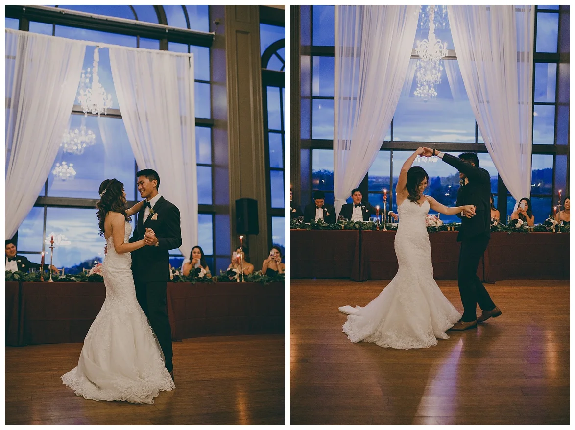 swanset bay wedding photographer