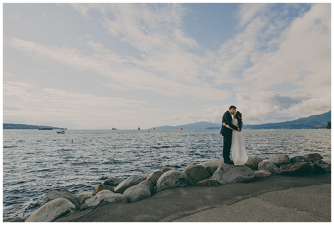 brix and mortar wedding